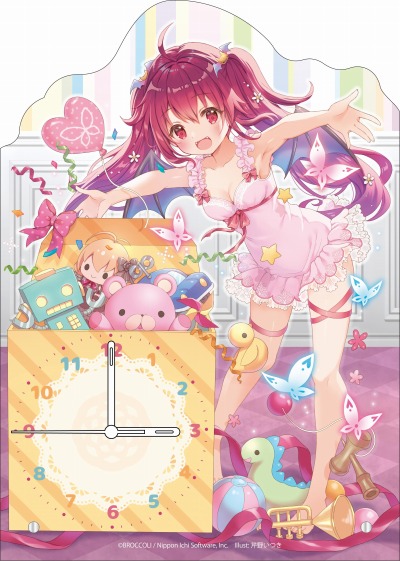 画像ギャラリー No.010のサムネイル画像 / 「Z/X -Zillions of enemy X-」のオンラインイベント,ゼクストリーム@ONLINE 2020.WINTERが開催