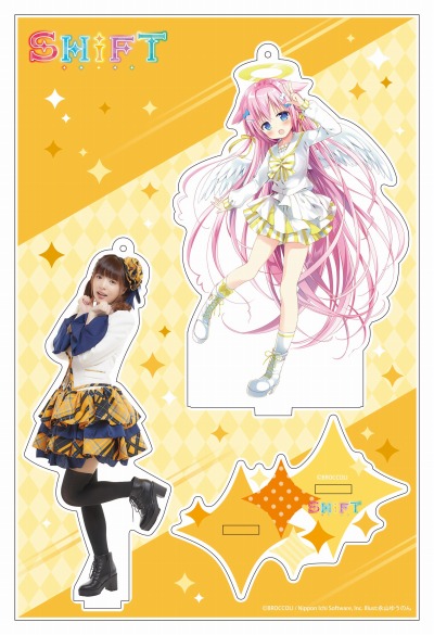 画像ギャラリー No.012のサムネイル画像 / 「Z/X -Zillions of enemy X-」のオンラインイベント,ゼクストリーム@ONLINE 2020.WINTERが開催