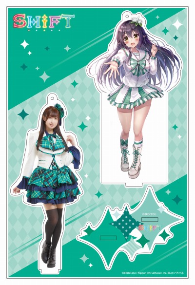 画像ギャラリー No.016のサムネイル画像 / 「Z/X -Zillions of enemy X-」のオンラインイベント,ゼクストリーム@ONLINE 2020.WINTERが開催