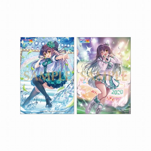 画像ギャラリー No.023のサムネイル画像 / 「Z/X -Zillions of enemy X-」のオンラインイベント,ゼクストリーム@ONLINE 2020.WINTERが開催