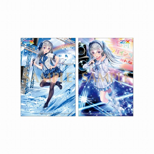 画像ギャラリー No.029のサムネイル画像 / 「Z/X -Zillions of enemy X-」のオンラインイベント,ゼクストリーム@ONLINE 2020.WINTERが開催