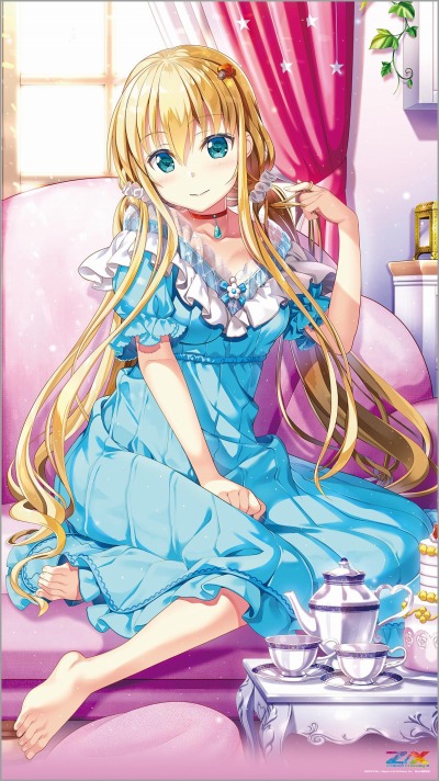 画像ギャラリー No.034のサムネイル画像 / 「Z/X -Zillions of enemy X-」のオンラインイベント,ゼクストリーム@ONLINE 2020.WINTERが開催