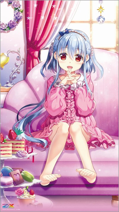 画像ギャラリー No.035のサムネイル画像 / 「Z/X -Zillions of enemy X-」のオンラインイベント,ゼクストリーム@ONLINE 2020.WINTERが開催