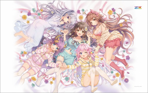 画像ギャラリー No.037のサムネイル画像 / 「Z/X -Zillions of enemy X-」のオンラインイベント,ゼクストリーム@ONLINE 2020.WINTERが開催