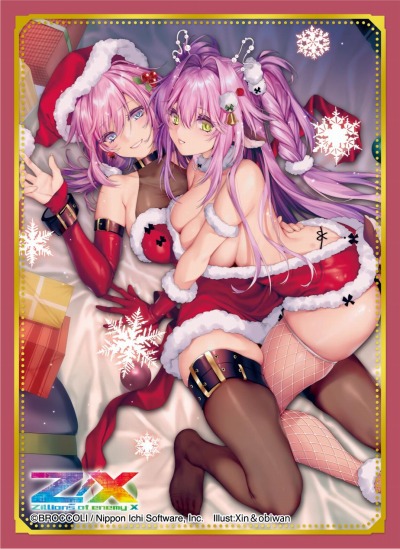 画像ギャラリー No.039のサムネイル画像 / 「Z/X -Zillions of enemy X-」のオンラインイベント,ゼクストリーム@ONLINE 2020.WINTERが開催