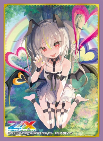 画像ギャラリー No.040のサムネイル画像 / 「Z/X -Zillions of enemy X-」のオンラインイベント,ゼクストリーム@ONLINE 2020.WINTERが開催