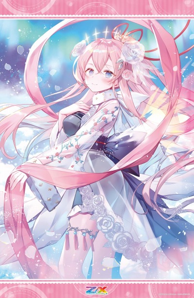 画像ギャラリー No.042のサムネイル画像 / 「Z/X -Zillions of enemy X-」のオンラインイベント,ゼクストリーム@ONLINE 2020.WINTERが開催