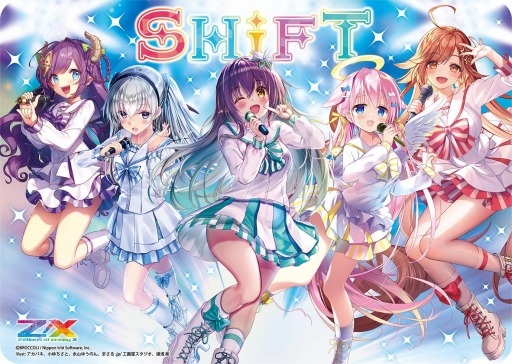 画像ギャラリー No.044のサムネイル画像 / 「Z/X -Zillions of enemy X-」のオンラインイベント,ゼクストリーム@ONLINE 2020.WINTERが開催