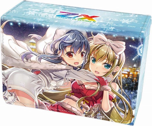 画像ギャラリー No.047のサムネイル画像 / 「Z/X -Zillions of enemy X-」のオンラインイベント,ゼクストリーム@ONLINE 2020.WINTERが開催