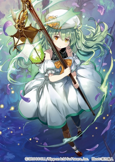 画像ギャラリー No.002のサムネイル画像 / 「Z/X-Zillions of enemy X-」のブースターパック“異界探訪編 想星<キュレーション>”が2021年1月28日に発売