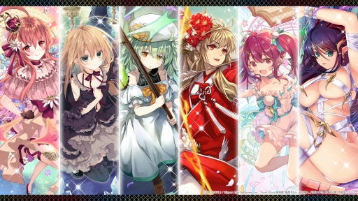 画像ギャラリー No.020のサムネイル画像 / 「Z/X-Zillions of enemy X-」のイベント・ゼクストリーム@ONLINEの発表内容まとめが到着