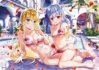 ꡼ No.004Υͥ / Z/X-Zillions of enemy X-ץȥ꡼ONLINE 2021.SUMMER