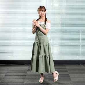 画像ギャラリー No.004のサムネイル画像 / 「Z/X -Zillions of enemy X-」,新たなアイドルグループ“iDA(イデア)”のメンバーが発表