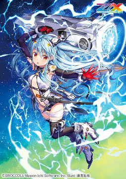 画像ギャラリー No.002のサムネイル画像 / TCG「Z/X -Zillions of enemy X-」の新ブースターパック“無限”が10月21日に発売