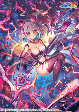 画像ギャラリー No.003のサムネイル画像 / TCG「Z/X -Zillions of enemy X-」の新ブースターパック“無限”が10月21日に発売