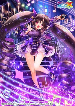 画像ギャラリー No.003のサムネイル画像 / 「Z/X -Zillions of enemy X-」エクストラパック“みこどるっ!”が11月18日に発売