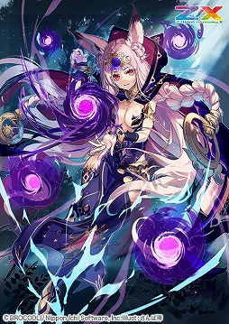画像ギャラリー No.002のサムネイル画像 / 「Z/X -Zillions of enemy X-」のEXパック第31弾“ゼクス伝説”が12月16日に発売