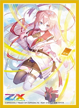 ꡼ No.018 | Z/X -Zillions of enemy X-פ緿٥ȡȥȥ꡼@ONLINE 2021.WINTERɤ