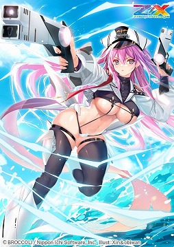 ꡼ No.003 | Z/X -Zillions of enemy X-ץ֡ ѥå Ķ ŷɥ 䤬2022ǯ127ȯ