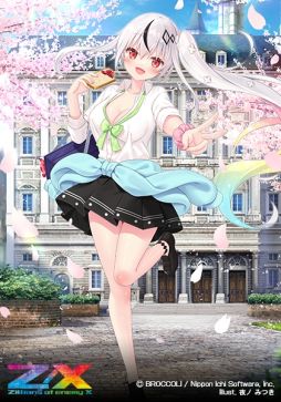 ꡼ No.003 | Z/X -Zillions of enemy X-פΥɥȥ饯ǥå ȯ