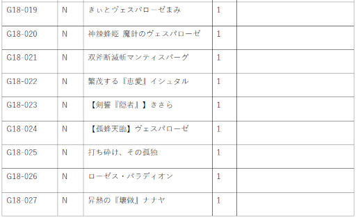 画像ギャラリー No.009のサムネイル画像 / 「Z/X」,カードガチャ“キャラクターデッキ 百目鬼きさら”を販売中