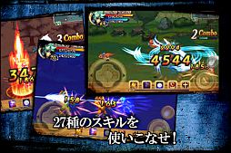 画像ギャラリー No.003のサムネイル画像 / olleh Marketで「ホームランバトル 3D for olleh」「カリゴ・チェイサー for olleh」が配信開始