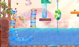 画像ギャラリー No.005のサムネイル画像 / 「SharkDash」「ハマる★ブロック崩し Unlimited HD」,auスマートパスに対応