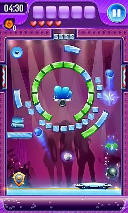 画像ギャラリー No.010のサムネイル画像 / 「SharkDash」「ハマる★ブロック崩し Unlimited HD」,auスマートパスに対応