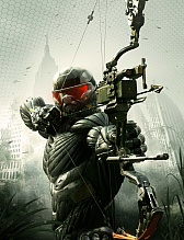 画像ギャラリー No.001のサムネイル画像 / EA EU Showcaseで「Crysis 3」のデモプレイが公開。未来の弓でセフを狩る様子を確認しよう