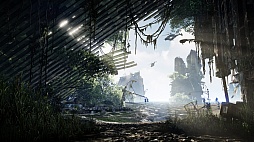 画像ギャラリー No.004のサムネイル画像 / EA EU Showcaseで「Crysis 3」のデモプレイが公開。未来の弓でセフを狩る様子を確認しよう