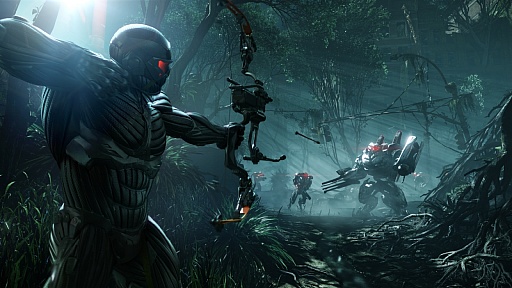 画像ギャラリー No.005のサムネイル画像 / EA EU Showcaseで「Crysis 3」のデモプレイが公開。未来の弓でセフを狩る様子を確認しよう