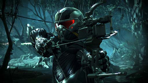 画像ギャラリー No.002のサムネイル画像 / 「Crysis 3」のインタラクティブなムービーが公開。相手を激しく攻めるか,ステルスで賢くプレイするか。選ぶのはあなた
