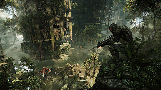 ꡼ No.006 | GamescomϡCrysis 3פ餫ˤʤäޥץ쥤⡼ɡHunterסCrash Siteפץ쥤֥ŸͷӿϤå