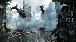 ꡼ No.012 | GamescomϡCrysis 3פ餫ˤʤäޥץ쥤⡼ɡHunterסCrash Siteפץ쥤֥ŸͷӿϤå