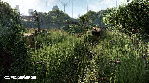 ꡼ No.002Υͥ / Crysis 3ץ󥰥/ޥץ쥤λͷEA Asia Showcase 2012פǼ»ܡ줿ꥢƮϤĤ˲ä