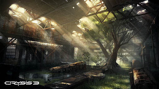 Crysis 3ץ󥰥/ޥץ쥤λͷEA Asia Showcase 2012פǼ»ܡ줿ꥢƮϤĤ˲ä