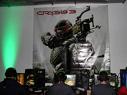 ꡼ No.007Υͥ / Crysis 3ץ󥰥/ޥץ쥤λͷEA Asia Showcase 2012פǼ»ܡ줿ꥢƮϤĤ˲ä