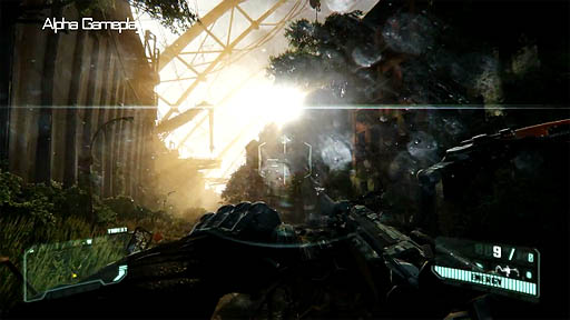 The Fields: Crysis 3 Single Player Gameplay Preview