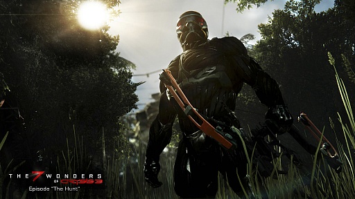 Crysis 3 のプロデューサーにインタビュー 三部作の最後を飾る本作は シングルプレイからマルチプレイまでマキシマムパワー全開 Crysis 3 のプロデューサーにインタビュー 三部作の最後を飾る本作は シングルプレイからマルチプレイまでマキシマムパワー全開