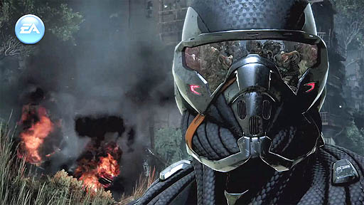 ���������꡼ No.002�Υ���ͥ������ / ��Crysis 3�פΥࡼ�ӡ��������˸����������ꥢ�󤵤��Ҥ��������Ƕ���ΤΥ��ɼ�ʥ������������