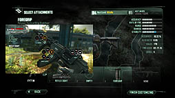 画像ギャラリー No.005のサムネイル画像 / 「クライシス 3」,マルチプレイの模様を動画で紹介。最も手強いのはエイリアンか,それとも世界中のプレイヤーか