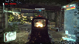 画像ギャラリー No.008のサムネイル画像 / 「クライシス 3」,マルチプレイの模様を動画で紹介。最も手強いのはエイリアンか,それとも世界中のプレイヤーか