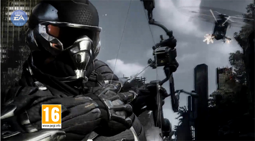 Crysis 3 Sharp Dressed Man TV Ad