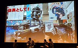 画像ギャラリー No.005のサムネイル画像 / 「クライシス 3」のゲームプロデューサーが本作の魅力を語り尽くす。プロフェット隊長も登場したファン感謝祭の模様をレポート