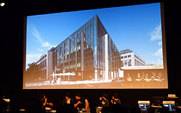 画像ギャラリー No.006のサムネイル画像 / 「クライシス 3」のゲームプロデューサーが本作の魅力を語り尽くす。プロフェット隊長も登場したファン感謝祭の模様をレポート