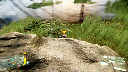 ���������꡼ No.003�Υ���ͥ������ / �֥��饤���� 3�פΥ�ӥ塼��Ǻܡ��ʥΥ����Ĥ������夳�ʤ��ơ����������˥塼�衼���ǥ����ꥢ��䰭�δ�Ȥ��臘�Τ�