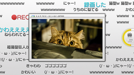 画像ギャラリー No.006のサムネイル画像 / 「nasne」「torne」の最新バージョンで番組録画中に自動でチャプターを作成する「チャプター自動生成機能」追加。PS3のtorneはニコニコ実況に対応