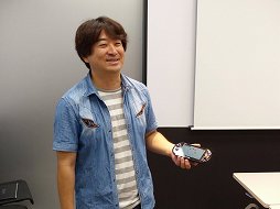 画像集#002のサムネイル/ネットワークレコーダー「nasne」が本日アップデート,外出先からのTV番組の視聴が可能に。その快適さをチェックしてきた