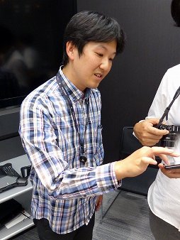 画像集#007のサムネイル/ネットワークレコーダー「nasne」が本日アップデート,外出先からのTV番組の視聴が可能に。その快適さをチェックしてきた