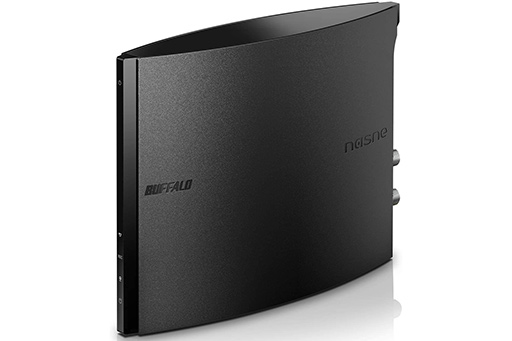 バッファロー版 Nasne の予約受付がamazon Co Jpでスタート バッファロー版 Nasne の予約受付がamazon Co Jpでスタート